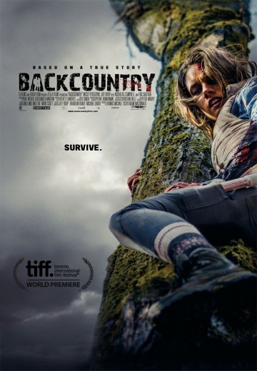 Постер к Глушь / Backcountry (2014) MP4