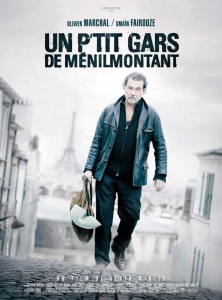 Постер к Парни из Менильмонтана / Un p'tit gars de Ménilmontant (2013) MP4