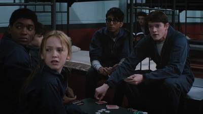 изображение,скриншот к Пятая волна / 5-я волна / The 5th Wave (2016) MP4