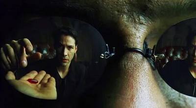 изображение,скриншот к Матрица 1,2,3: Трилогия (1999 - 2003) MP4