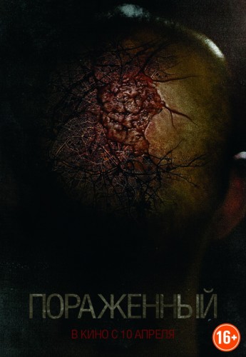 Постер к Пораженный / Afflicted (2013) MP4