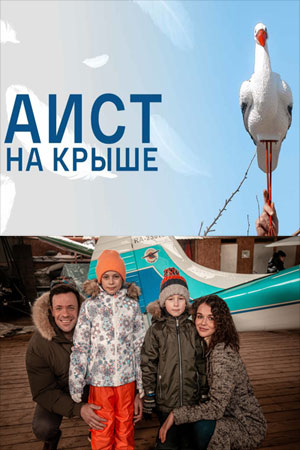 Постер к Аист на крыше (2021)