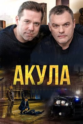 Постер к Акула 1 сезон (2022) 1-12 серия