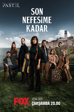 Постер к До последнего вздоха / Son Nefesime Kadar (2022)