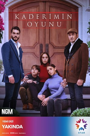 Постер к Игра моей судьбы / Kaderimin Oyunu (2021)