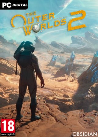 Постер к The Outer Worlds 2 (2022) PC | RePack