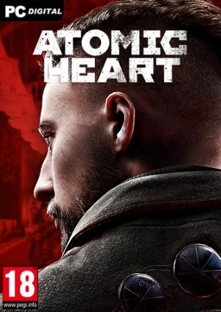 Постер к Atomic Heart (2022) PC | RePack