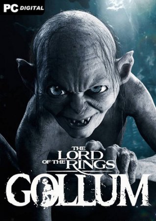 Постер к The Lord of the Rings: Gollum (2022) PC | RePack