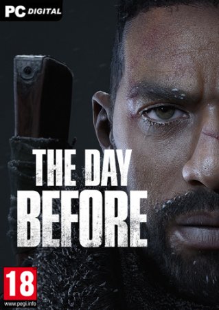 Постер к The Day Before (2022) PC | RePack