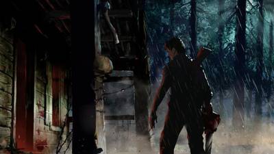 изображение,скриншот к Evil Dead: The Game (2022) PC | RePack