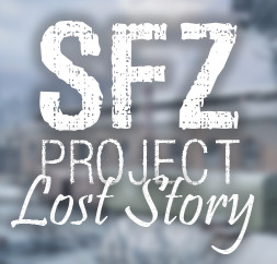 Постер к S.T.A.L.K.E.R. Тень Чернобыля - SFZ Project: Lost Story (2021) PC/MOD