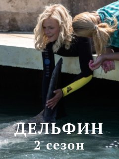 Постер к Дельфин 2 сезон (2022) 1-16 серия