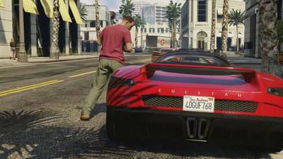 изображение,скриншот к GTA 5 Онлайн / Grand Theft Auto V Online