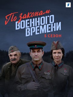 Постер к По законам военного времени 5 сезон (2022) 1-8 серия