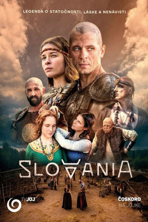 Постер к Славяне / Слов’яни / Slovania 1 сезон (2021) 1-13 серия