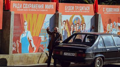 изображение,скриншот к Нулевой пациент (2022) 1-7 серия