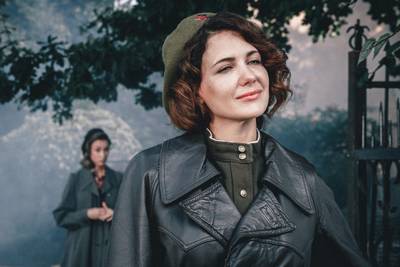 изображение,скриншот к По законам военного времени 5 сезон (2022) 1-8 серия
