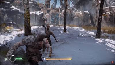 изображение,скриншот к God of War (2022) PC - RePack